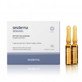 Seskavel Anti-hair Loss Ampoules 12 X 8 Ml - Средство В Ампулах Против Выпадения Волос