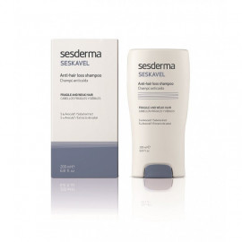 Seskavel Anti-hair Loss Shampoo 200 Ml - Шампунь От Выпадения Волос