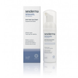 Seskavel Mulberry 50 Ml - Пенка От Выпадения Волос
