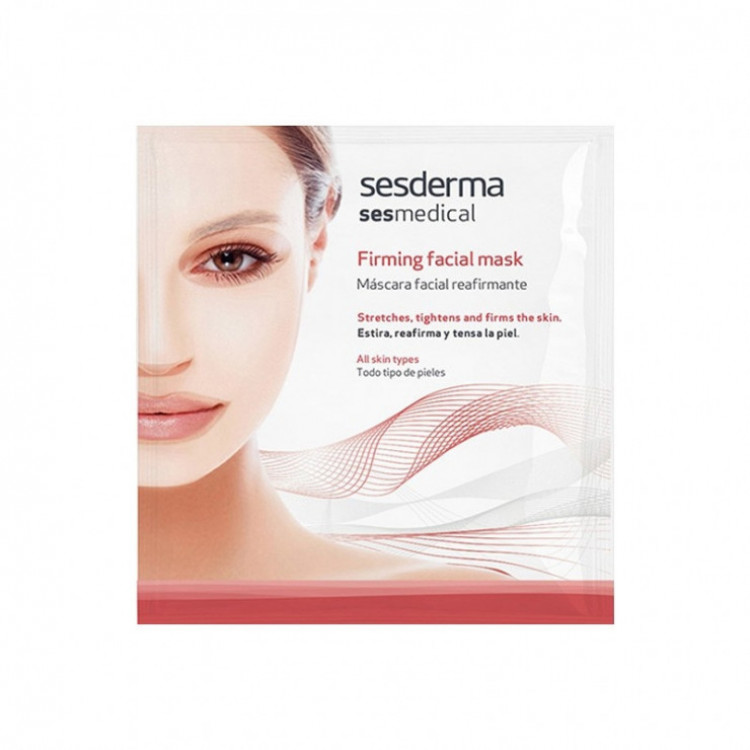 Sesmedical Facial Firming Mask - Маска Для Лица Укрепляющая Sesmedical Facial Firming Mask - Маска Для Лица Укрепляющая
