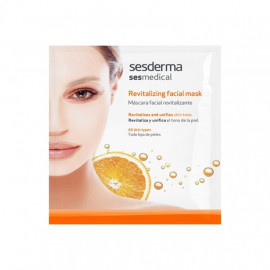Sesmedical Revitalize Facial Mask – Маска Для Лица Восстанавливающая