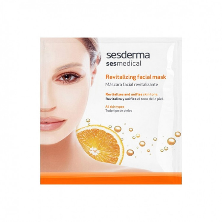 Sesmedical Revitalize Facial Mask – Маска Для Лица Восстанавливающая Sesmedical Revitalize Facial Mask – Маска Для Лица Восстанавливающая