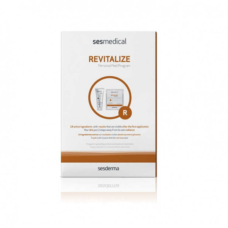 Sesmedical Revitalize Personal Peel Program - Ревитализирующая Программа Sesmedical Revitalize Personal Peel Program - Ревитализирующая Программа