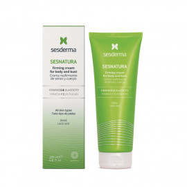 Sesderma Sesnatura Firming Cream for body and bust / Сесдерма Сеснатура Подтягивающий крем для тела и груди 200 мл