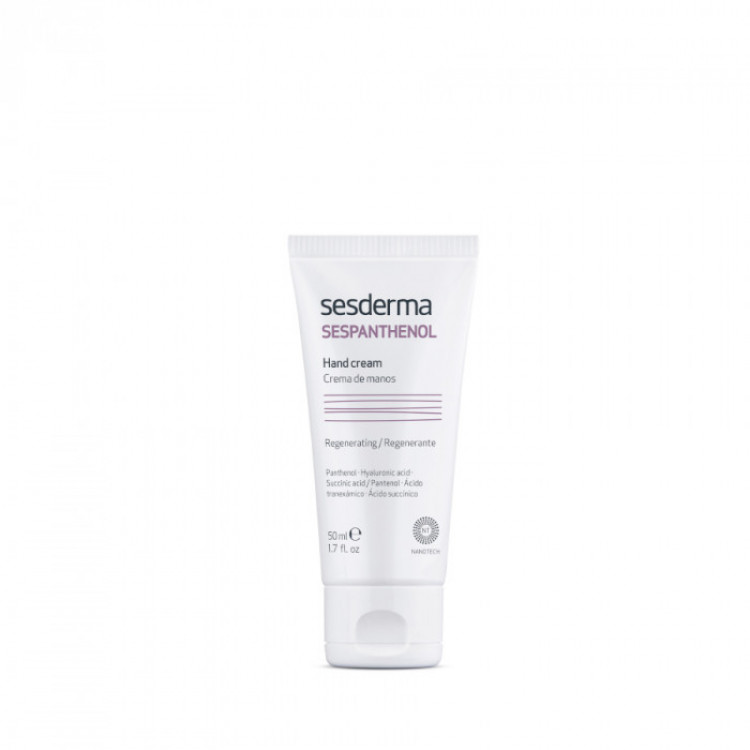 Sespanthenol Hand Cream – Крем для Рук Восстанавливающий, 50 Мл Sespanthenol Hand Cream – Крем для Рук Восстанавливающий, 50 Мл