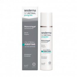 Sesretinal Young Skin Moisturizing Gel – Гель Увлажняющий, 50 Мл