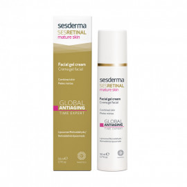 Sesretinal Mature Skin Gel Cream – Крем-гель «эксперт Времени» Омолаживающий, 50 Мл
