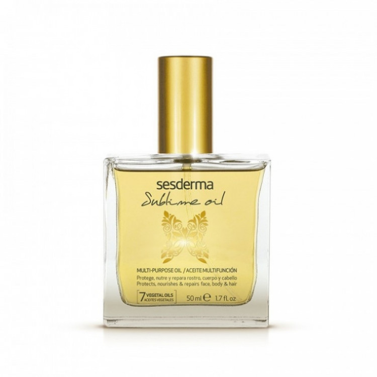 Sublime Oil Multi-purpose Oil 50 Ml - Масло Для Лица, Тела И Волос Sublime Oil Multi-purpose Oil 50 Ml - Масло Для Лица, Тела И Волос