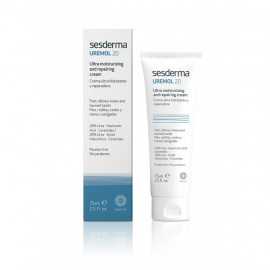 UREMOL 20 ULTRA MOISTURISING AND REPAIRING CREAM 75 ML - УВЛАЖНЯЮЩИЙ КРЕМ