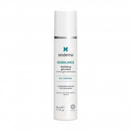 Sesbalance Mattifying gel-cream - Крем-гель для лица 50 мл