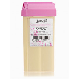 Hair removal wax 110 g - Воск Хлопок Ультракремовый