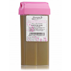 Hair removal wax 110 g - Воск Оливковый Кристаллический
