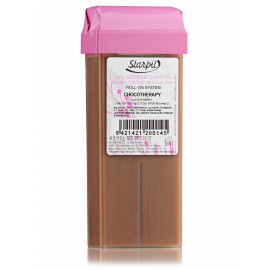 Hair removal wax 110 g - Воск Шоколадный Кремовый