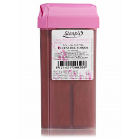 Hair removal wax 110 g - Воск Лесные ягоды с радужными пигментами