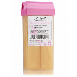 Hair removal wax 110 g - Воск Золото с радужными пигментами