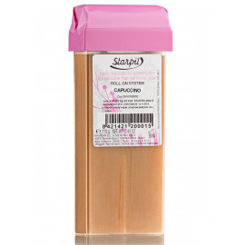 Hair removal wax 110 g - Воск Капучино Ультракремовый