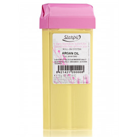 Hair removal wax 110 g - Воск Аргановый Кремовый