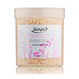 Low melting point wax pearls 600 g - Жемчужный воск Натуральный в гранулах