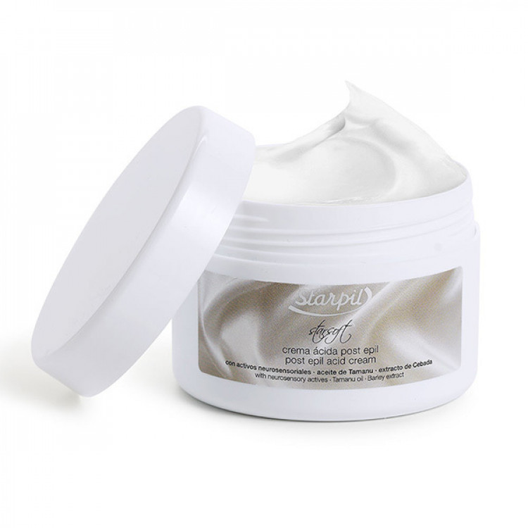 Star Soft Restoring cream after depilation, 200 ml - Восстанавливающий крем после депиляции Star Soft Restoring cream after depilation, 200 ml - Восстанавливающий крем после депиляции