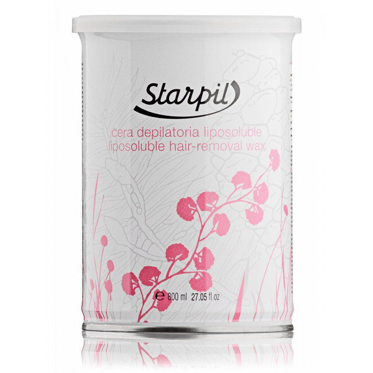 Hair removal wax 800 ml - Воск Оливковый теплый в банке Hair removal wax 800 ml - Воск Оливковый теплый в банке
