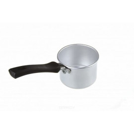 Aluminum jar 450 ml - Баночка алюминиевая