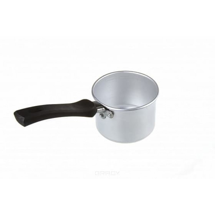 Aluminum jar 450 ml - Баночка алюминиевая Aluminum jar 450 ml - Баночка алюминиевая