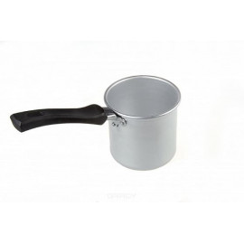 Aluminum jar 600 ml - Баночка алюминиевая