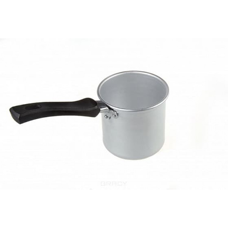 Aluminum jar 600 ml - Баночка алюминиевая Aluminum jar 600 ml - Баночка алюминиевая