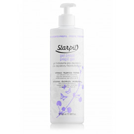Pre-depilatory moisturising gel 500 ml - Гель перед депиляцией