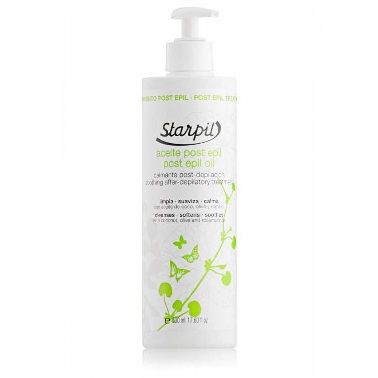 Post epil oil 500 ml - Масло после депиляции Post epil oil 500 ml - Масло после депиляции