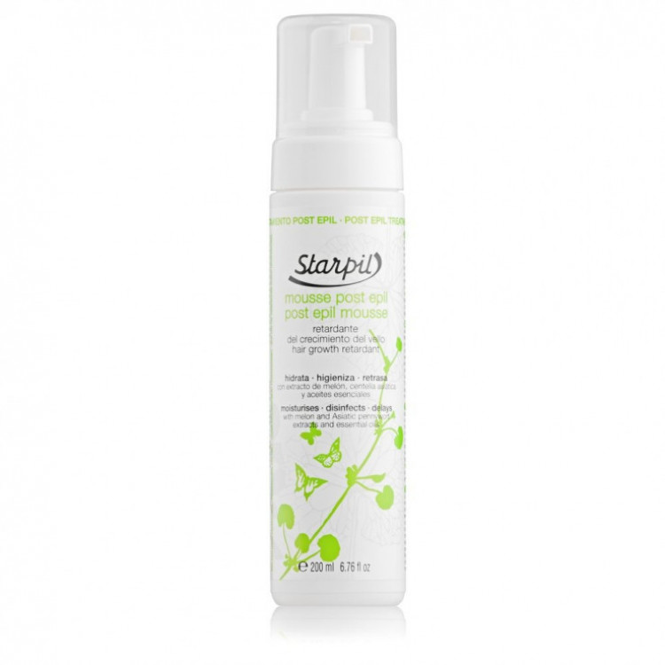 Post epil mousse 200 ml - Мусс после эпиляции для замедления роста волос Post epil mousse 200 ml - Мусс после эпиляции для замедления роста волос