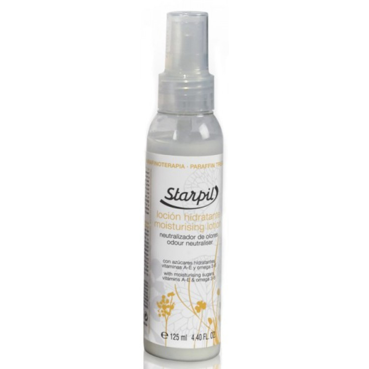 Paraffinotherapy Moisturising lotion 125 ml - Увлажняющий лосьон Paraffinotherapy Moisturising lotion 125 ml - Увлажняющий лосьон