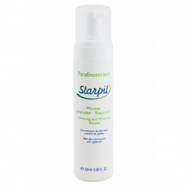 Paraffinotherapy Cleansing Mousse 200 ml - Очищающий мусс