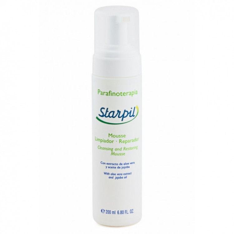 Paraffinotherapy Cleansing Mousse 200 ml - Очищающий мусс Paraffinotherapy Cleansing Mousse 200 ml - Очищающий мусс