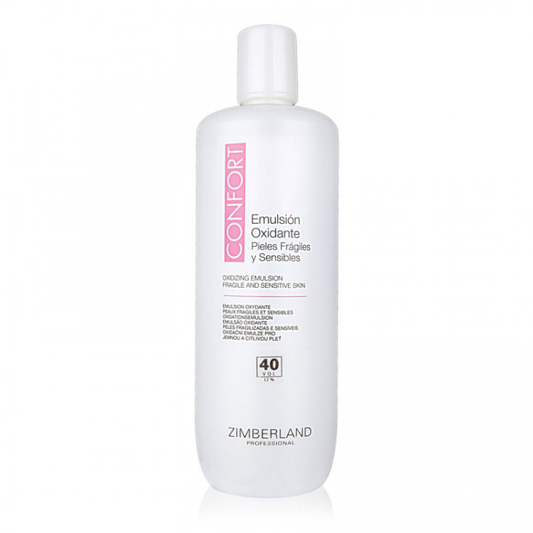 Color Confort Emulsion Oxidante 1000 ml - Оксидант-эмульсия для хрупких волос Color Confort Emulsion Oxidante 1000 ml - Оксидант-эмульсия для хрупких волос