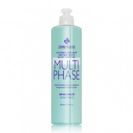 Multifase Hair conditioner - Кондиционер-восстановитель волос мгновенного действия 500 мл