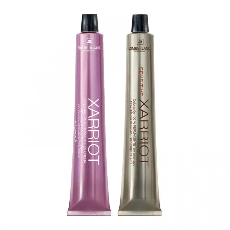 Xarriot Permanent a cream-paint 60 ml – Перманентная крем-краска Xarriot Permanent a cream-paint 60 ml – Перманентная крем-краска