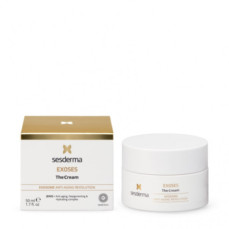 Sesderma EXOSES The cream / Крем для лица 50 мл Sesderma EXOSES The cream / Крем для лица 50 мл