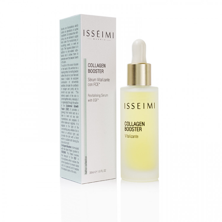Isseimi Collagen Booster / Восстанавливающая сыворотка 30 мл Isseimi Collagen Booster / Восстанавливающая сыворотка 30 мл