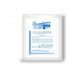 Isseimi Oxioderm / Маска с озоном на тканевой основе 13x17 см