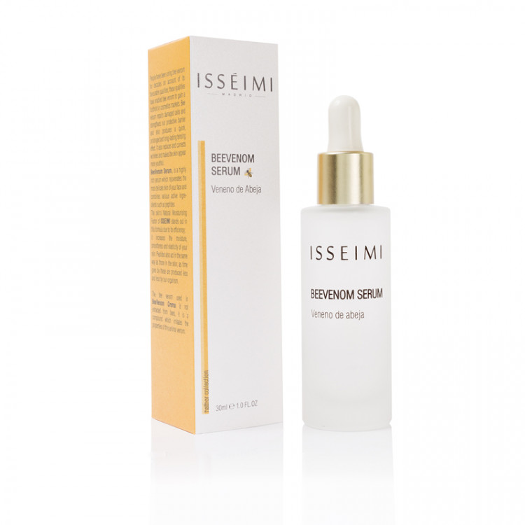 Isseimi BeeVenom Serum / Антивозрастная сыворотка 30 мл Isseimi BeeVenom Serum / Антивозрастная сыворотка 30 мл