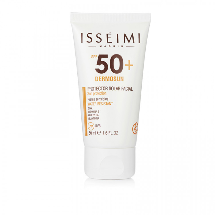 Isseimi Dermosun SPF 50 / Солнцезащитный крем СЗФ-50 50 мл Isseimi Dermosun SPF 50 / Солнцезащитный крем СЗФ-50 50 мл