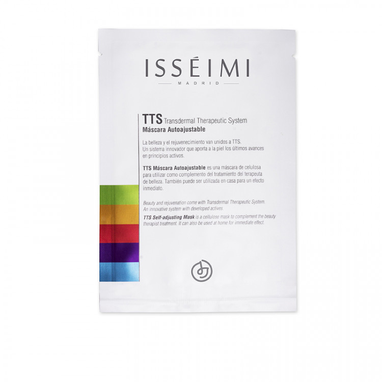 Isseimi TTS Energizing Mask / Маска со стволовыми клетками Isseimi TTS Energizing Mask / Маска со стволовыми клетками