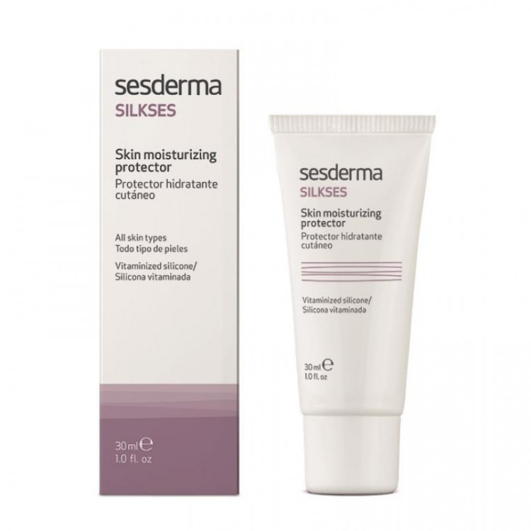 Silkses Facial And Body Skin Moisturizing Protector 30 Ml - Протектор Увлажняющий Silkses Facial And Body Skin Moisturizing Protector 30 Ml - Протектор Увлажняющий